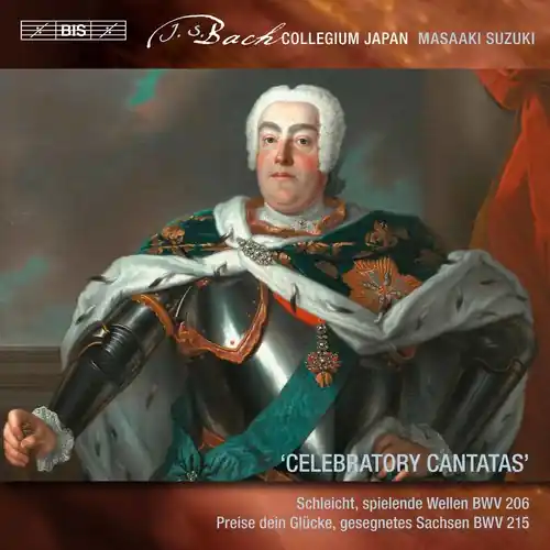 Luxury Bach: Secular Cantatas 8 Celebratory Cantatas