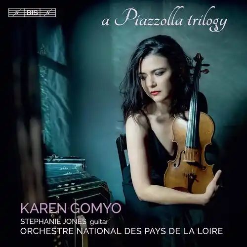 Direct From Manufacturer Piazzolla Trilogy (Hybr)