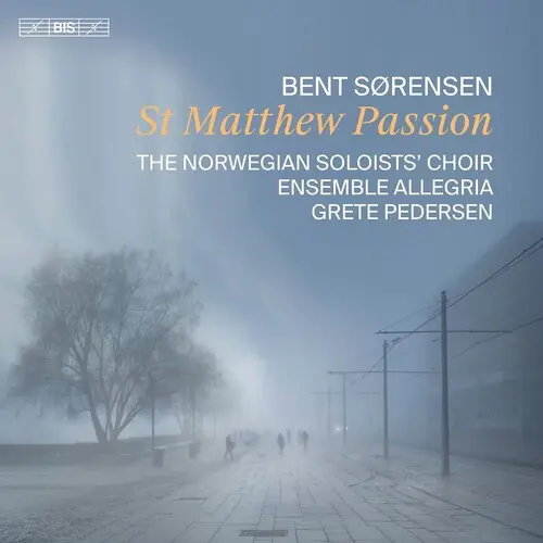 St. Matthew Passion New Release