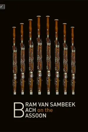 New Release Bach On The Bassoon (Hybr)
