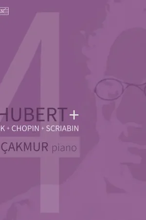 Schubert + Vorisek + Chopin + Scriabin (Hybr) New Release