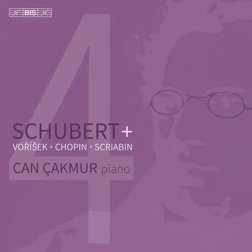 Schubert + Vorisek + Chopin + Scriabin (Hybr) New Release