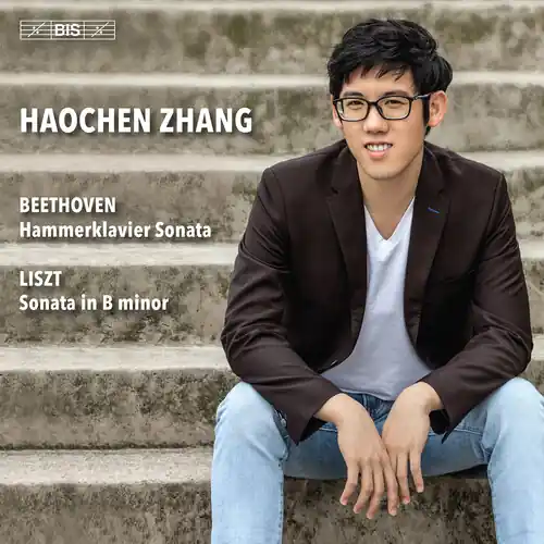 Must Have Haochen Zhang Plays Beethoven & Liszt (Hybr)