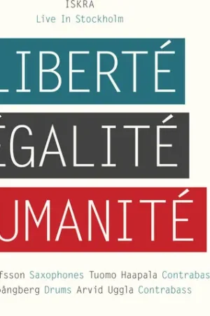 Today Only Liberte, Egalite, Humanite