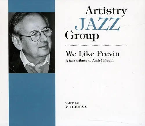 Deal We Like Previn: A Jazz Tribute to Andre Previn