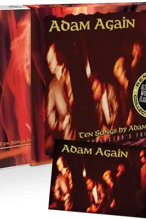 Ten Songs By Adam Again (Collector's Edition) Don’t Miss Out