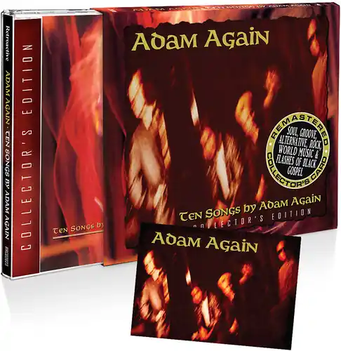 Ten Songs By Adam Again (Collector's Edition) Don’t Miss Out