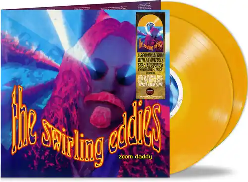 Zoom Daddy [Colored Vinyl] (Gate) [Limited Edition] [Remastered] Bargain