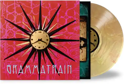Fresh Stock Grammatrain / Demo [Colored Vinyl] [Limited Edition]