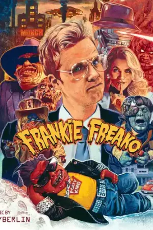 Time-Limited Frankie Freako - O.S.T. (Pict) [With Booklet]