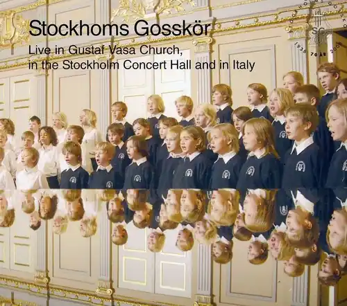 Live in Gustaf Vasa Church One Day Deal
