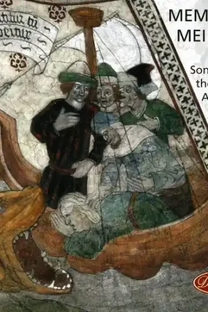 Price Drop Memento Mei - Songs from Time of Albertus Pictor