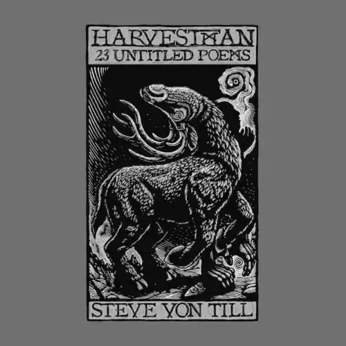 Best Seller Harvestman - 23 Untitled Poems
