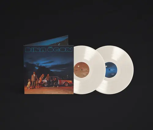 Wholesale Manniskobarn [Cream Colored Vinyl]