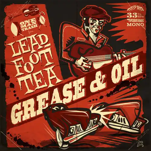 Grease & Oil Budget