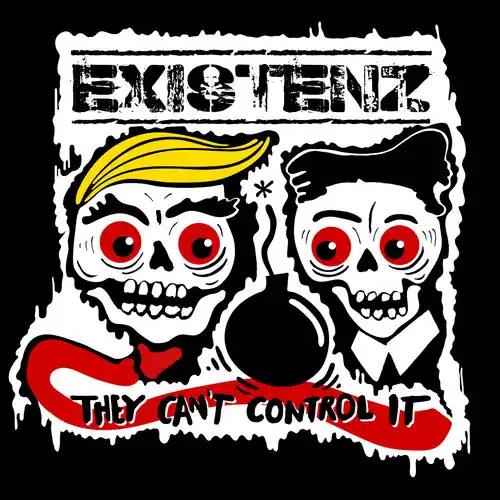 They Can't Control It Discount