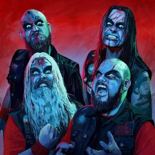 Get Yours Horror & The Metal