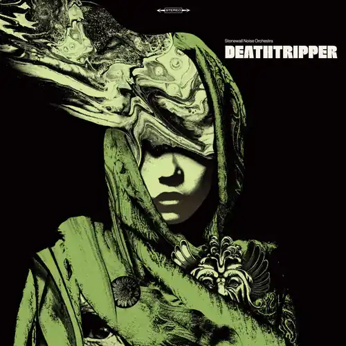Deathtripper (Green Vinyl) Direct From Manufacturer