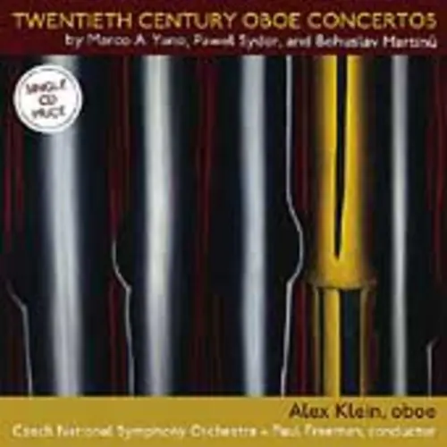 Clearance Twentieth Century Oboe Concertos