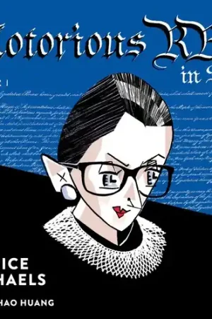 Notorious RBG in Song Genuine