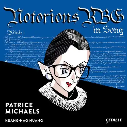 Notorious RBG in Song Genuine