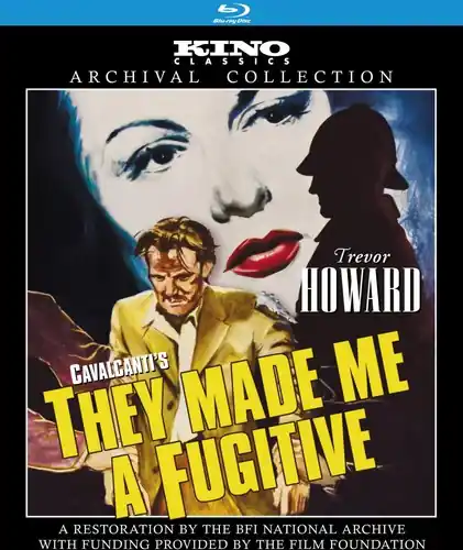 They Made Me a Fugitive (aka I Became a Criminal) Editor’s Pick