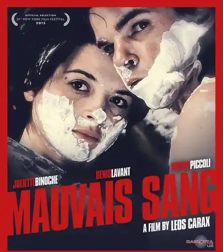 Mauvais Sang: Special Edition Including Mr. X Next Day Delivery