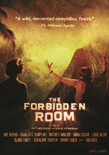 Factory Price The Forbidden Room