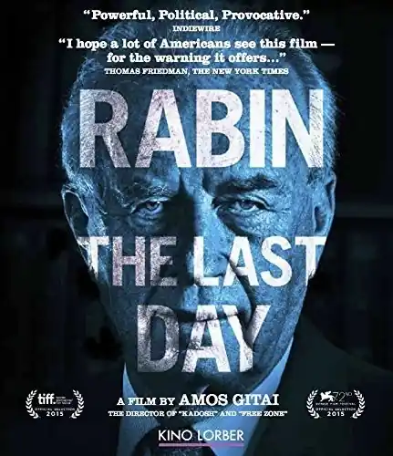 Rabin, The Last Day Fast Shipping