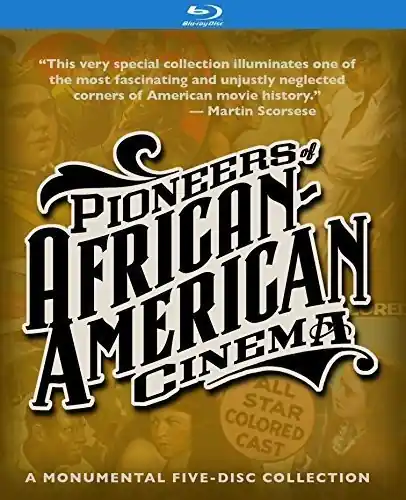 Pioneers of African-American Cinema Exclusive Offer