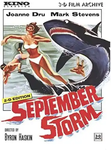 Cheap September Storm