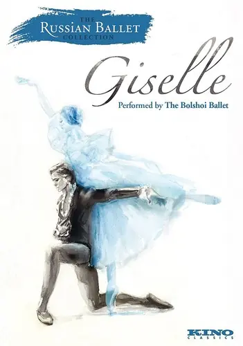 Russian Ballet: Giselle No Minimum Order