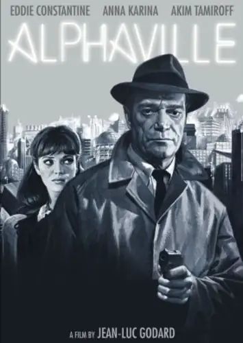 Weekend Sale Alphaville (Une Etrange Aventure de Lemmy Caution)