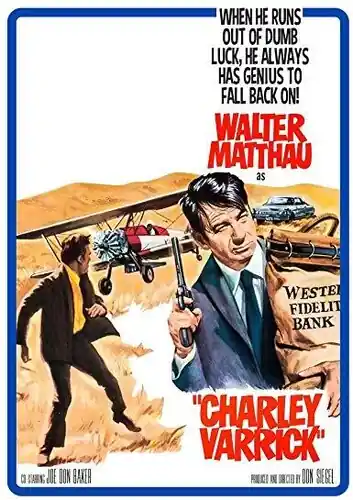 Viral Charley Varrick