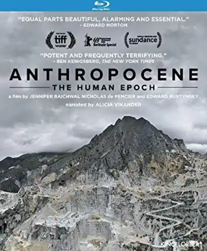 Anthropocene: The Human Epoch Price Drop