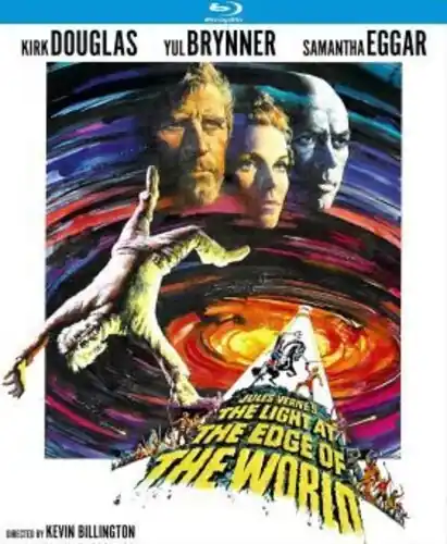 The Light at the Edge of the World Top Pick
