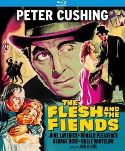 Flash Sale The Flesh and the Fiends