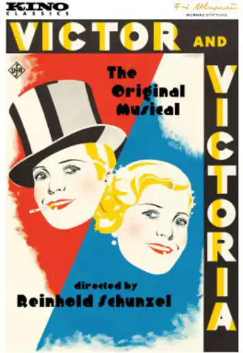 Fast Shipping Victor and Victoria