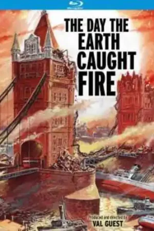 Limited Edition The Day the Earth Caught Fire