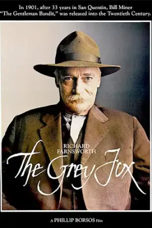 The Grey Fox Free Delivery
