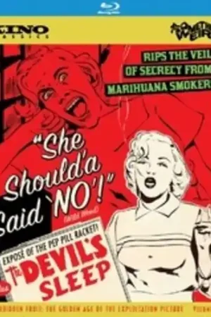 Today Only She Shoulda Said "No"! / The Devil's Sleep (Forbidden Fruit, Volume 6)