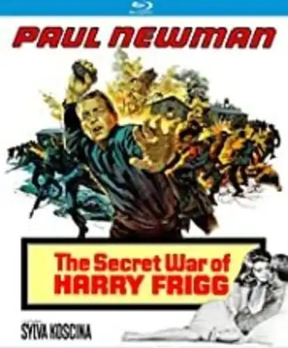 Top Rated The Secret War of Harry Frigg