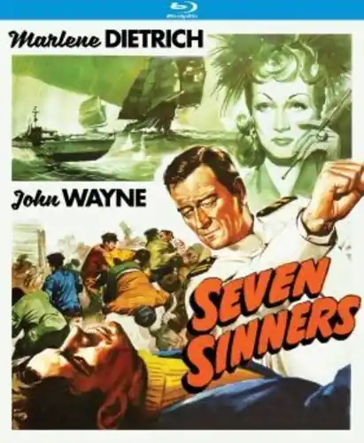 Big Sale Seven Sinners