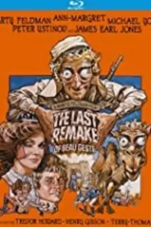 The Last Remake of Beau Geste Authentic