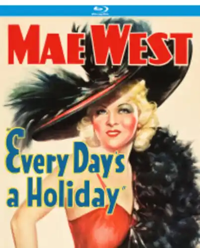 Buy Direct Every Day's A Holiday (1937)