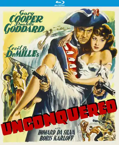 Limited Offer Unconquered
