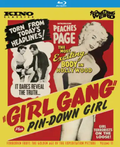 Girl Gang / Pin Down Girl Direct From Manufacturer