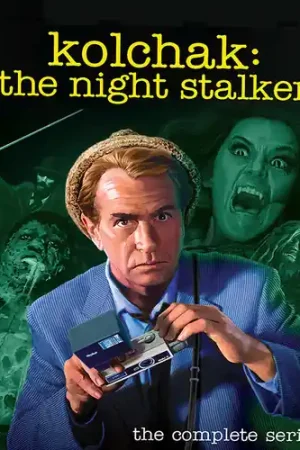 Buy Direct Kolchak: Night Stalker (Complete Series) (4pc)