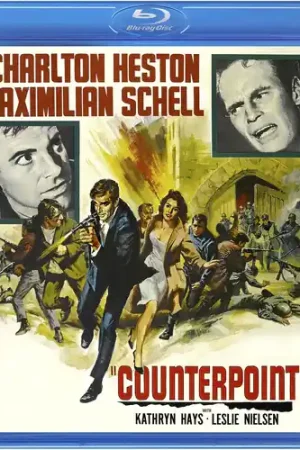 Counterpoint (1967) Holiday Sale