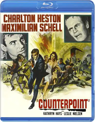 Counterpoint (1967) Holiday Sale
